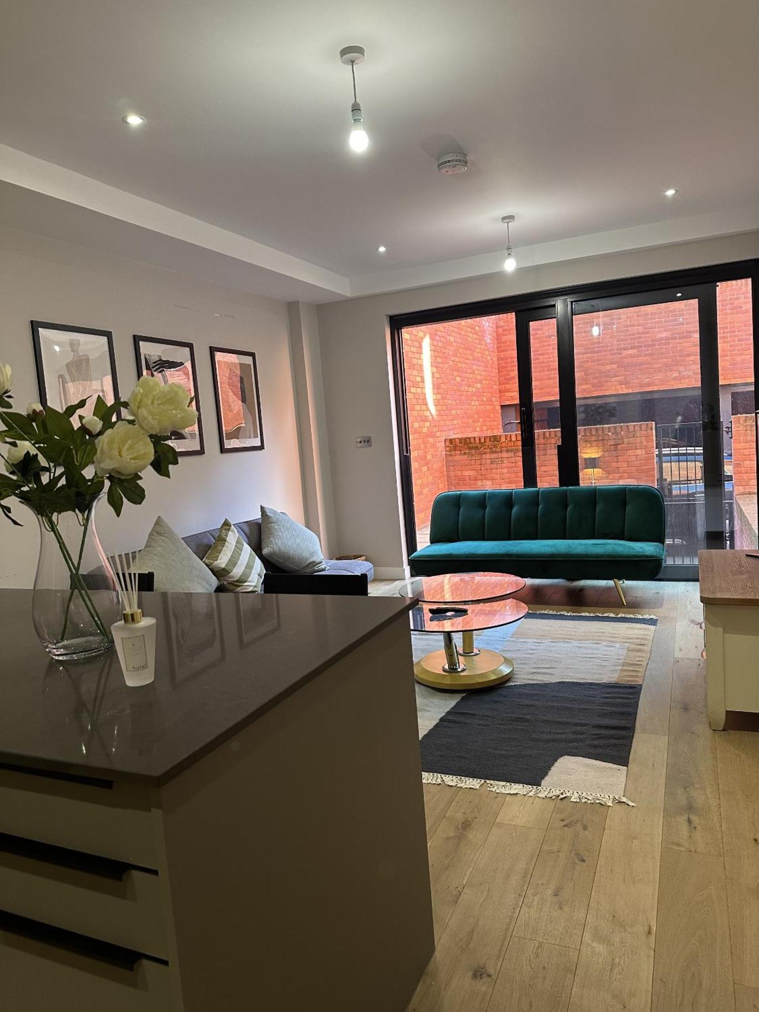 Richardson Deluxe Apartments London Exterior photo